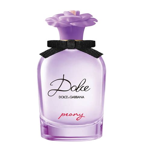 peony dolce gabbana